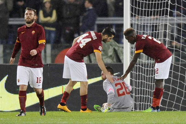 roma-sassuolo