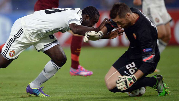 doumbia-de-sanctis-roma-cska