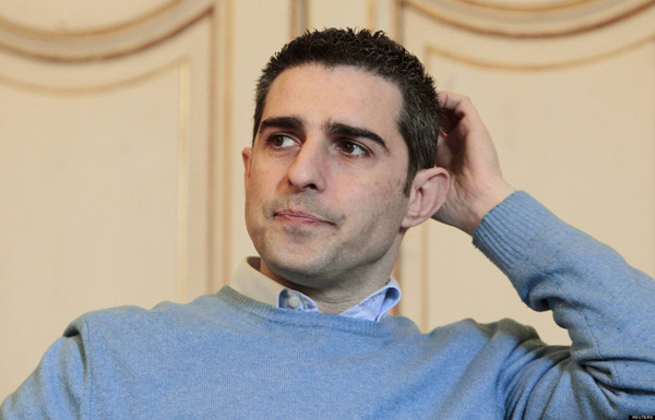 mayor-of-parma-pizzarotti-looks-on-during-an-interview-with-reuters-in-parma