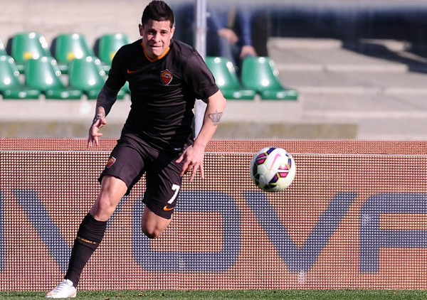 ac-chievo-verona-v-as-roma-serie-a-5