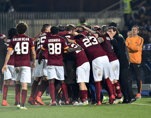 ac-cesena-v-as-roma-serie-a