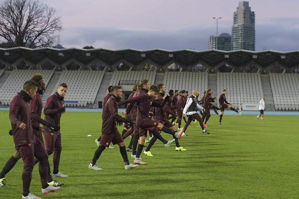 allenamento-roma-australia