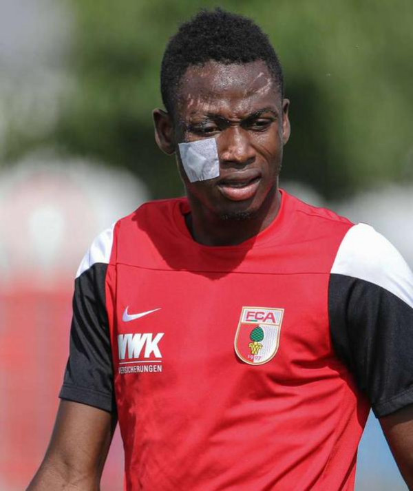 baba-ritiro-augsburg-dopo-incidente