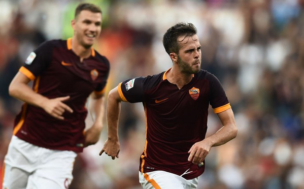 pjanic-corsa-dzeko
