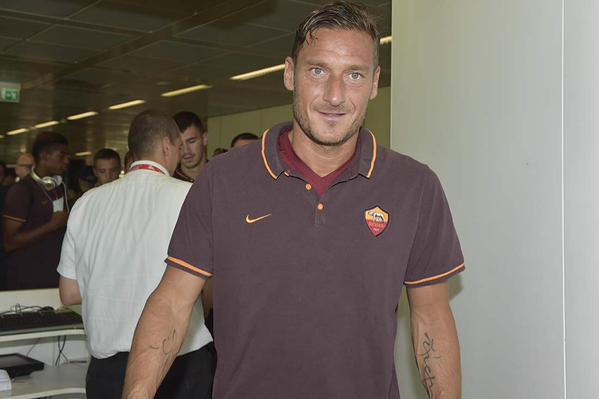 totti-fiumicino