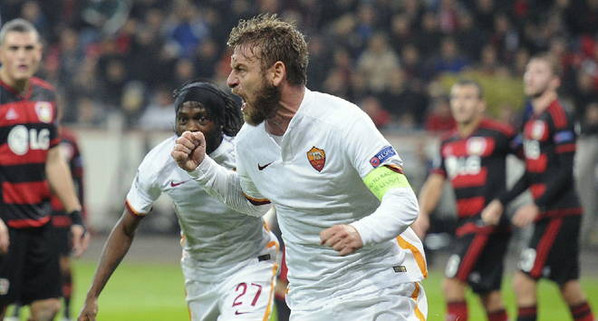 de-rossi-esulta-bayer-roma