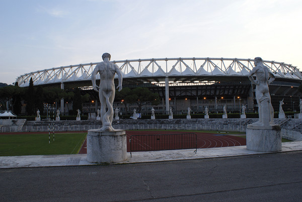 olimpico-esterno