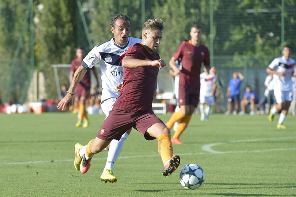 as-roma-trainig-session-26
