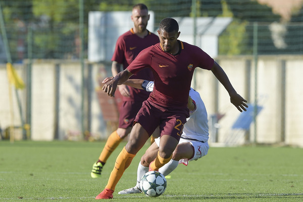as-roma-trainig-session-28