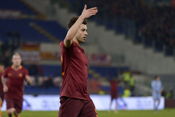 as-roma-v-uc-sampdoria-tim-cup-31