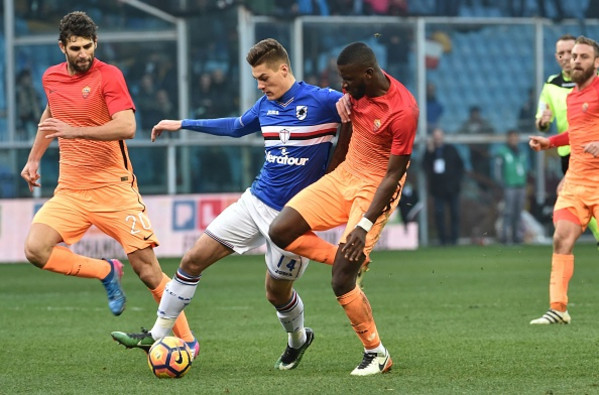 fazio-rudiger-schick-samp-roma