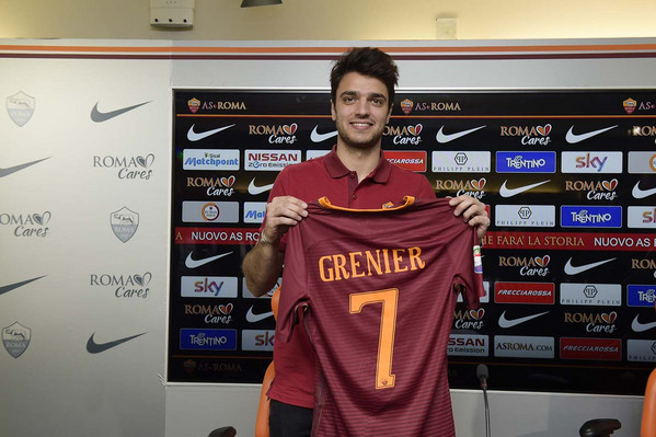 grenier-maglia-roma