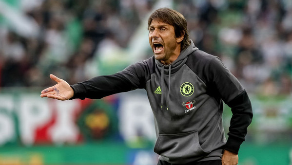 sk-rapid-v-chelsea-f-c-friendly-match
