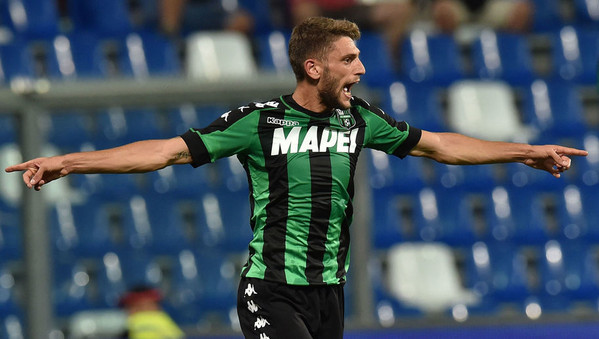 us-sassuolo-v-fk-crvena-zvezda-uefa-europa-league