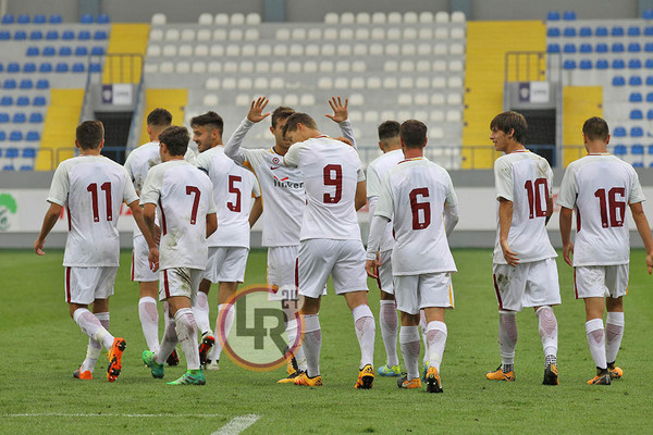 roma-primavera-esultanza-qarabag
