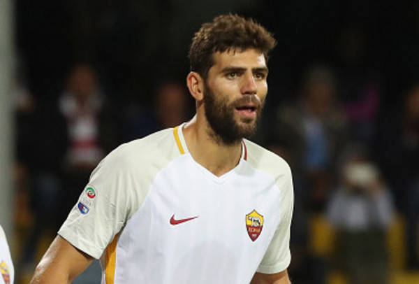 benevento-calcio-v-as-roma-serie-a-11