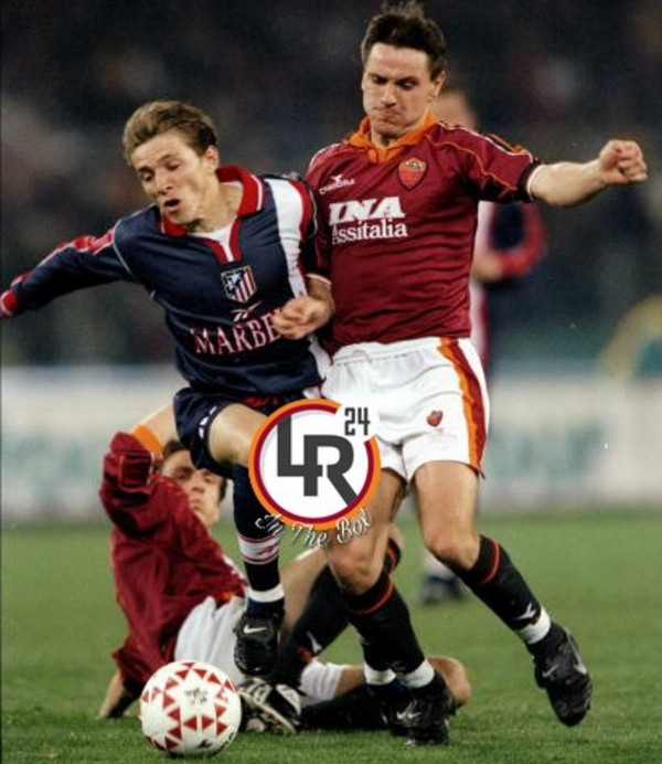 atletico-v-roma-juninho-and-dmitri-alenitchev