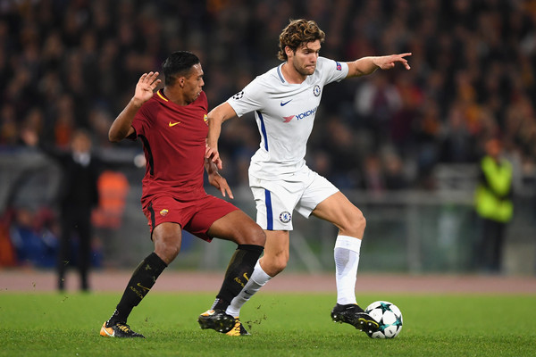 as-roma-v-chelsea-fc-uefa-champions-league-7