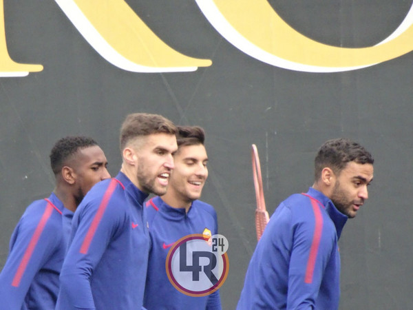 strootman-defrel-sorrisi-trigoria