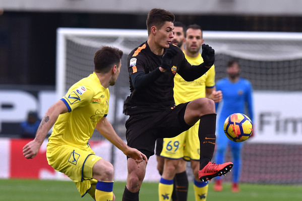 ac-chievo-verona-v-as-roma-serie-a-12