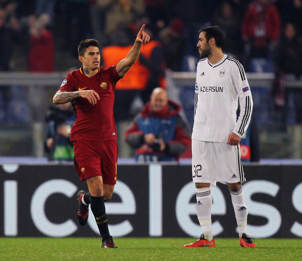 as-roma-v-qarabag-fk-uefa-champions-league-17