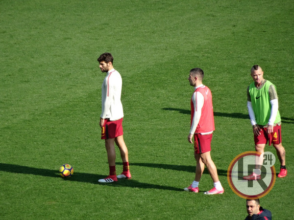 kolarov-nainggolan-riscaldamento