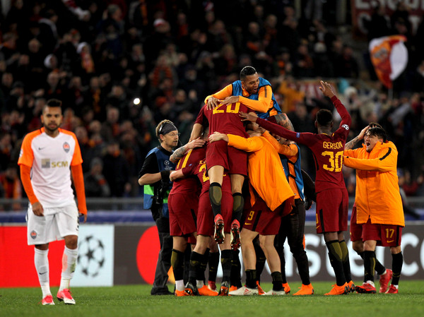 as-roma-v-shakhtar-donetsk-uefa-champions-league-round-of-16-second-leg-13