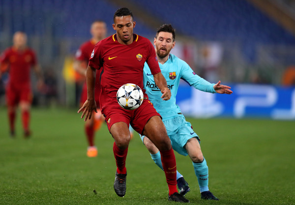 as-roma-v-fc-barcelona-uefa-champions-league-quarter-final-second-leg-2