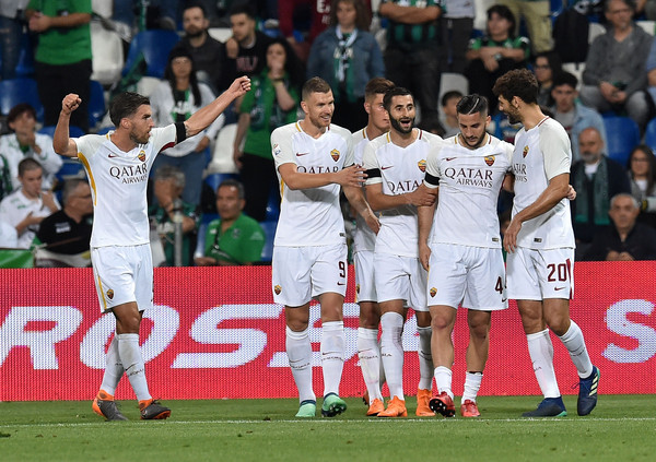 us-sassuolo-v-as-roma-serie-a-52