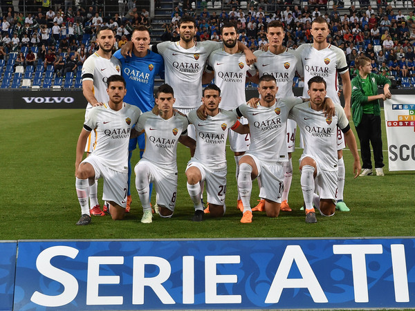 us-sassuolo-v-as-roma-serie-a-51