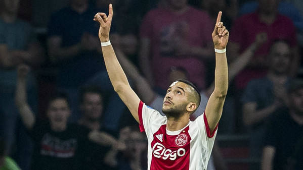 ziyech-esulta