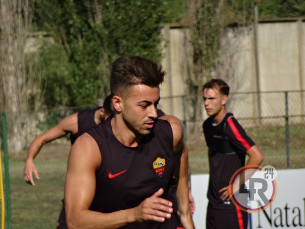 ritiro-roma-el-shaarawy-09-07-2018