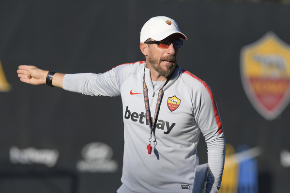 as-roma-sessione-di-allenamento