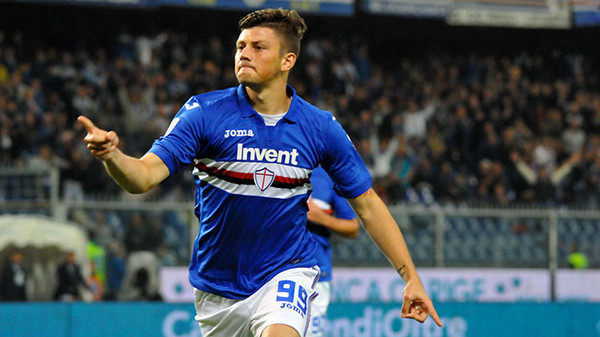 kownacki-sampdoria