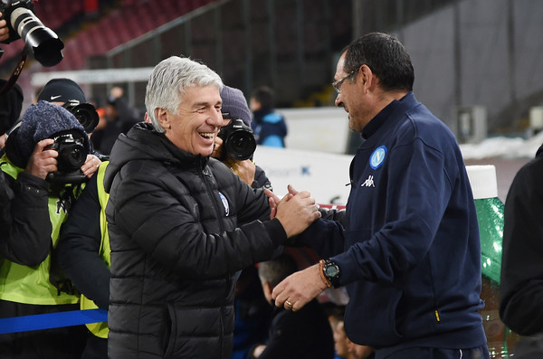 ssc-napoli-v-atalanta-bc-tim-cup