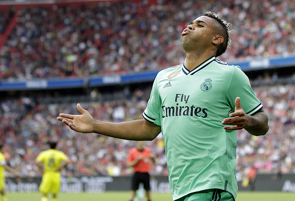 real-madrid-v-fenerbahce-audi-cup-2019-3rd-place-match