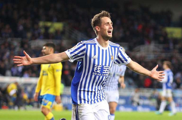 adnan-januzaj-real-sociedad