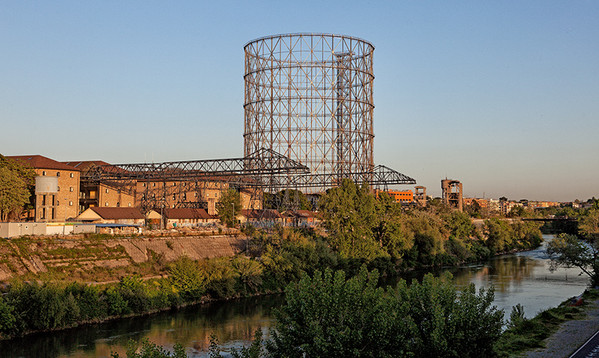 gazometro
