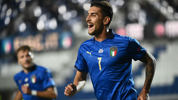 lorenzo-pellegrini-italia