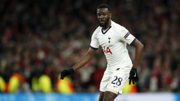 ndombele