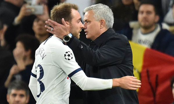 mourinho-eriksen