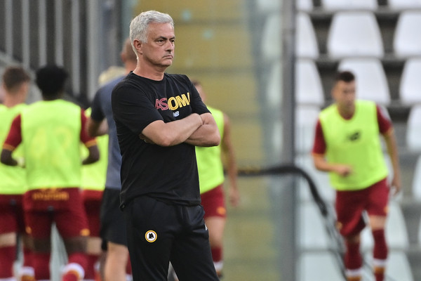 triestina-v-as-roma-pre-season-friendly-8