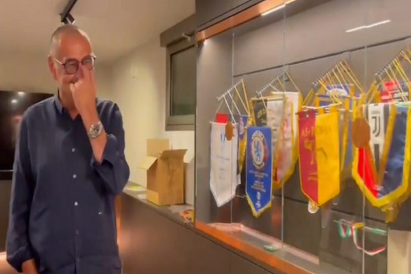 sarri-roma