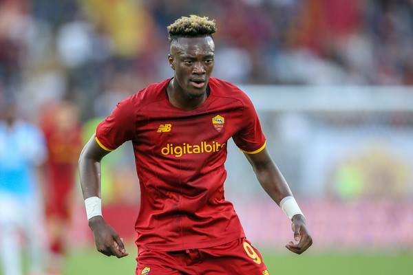 as-roma-v-trabzonspor-uefa-conference-league-play-offs-leg-two-3