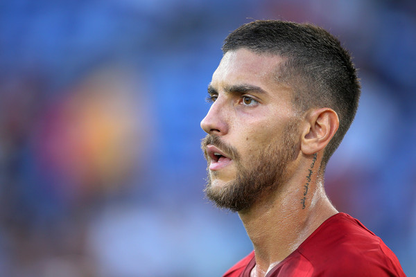 as-roma-v-trabzonspor-uefa-conference-league-play-offs-leg-two-4