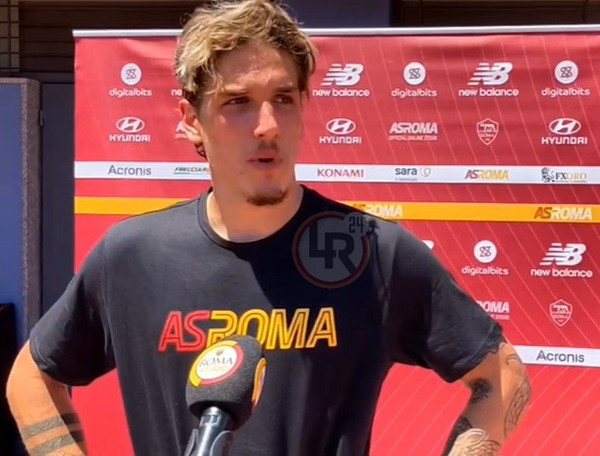 zaniolo-intervista