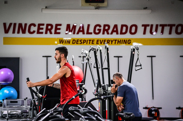as-roma-training-session-468
