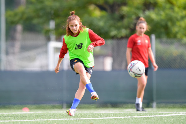 as-roma-women-training-session-3