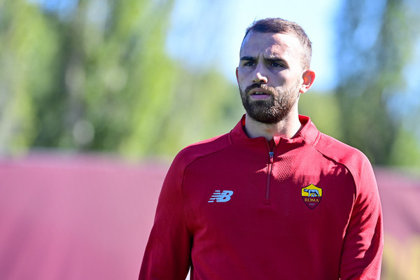 as-roma-training-session-512