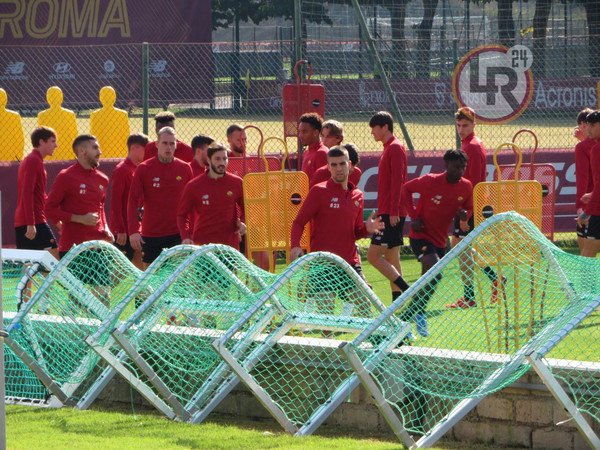 esercizio-allenamento-trigoria